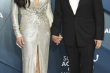 thumbnail: Catherine Zeta-Jones and husband Michael Douglas (Jordan Strauss/Invision/AP)