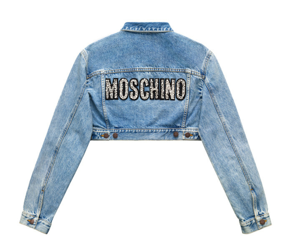 Moschino h&m price list sale