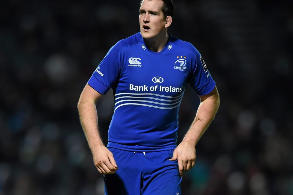 Leo Cullen says he always believed Leinster's Devin Toner had what it took to make it at the top level. Photo: Stephen McCarthy / SPORTSFILE