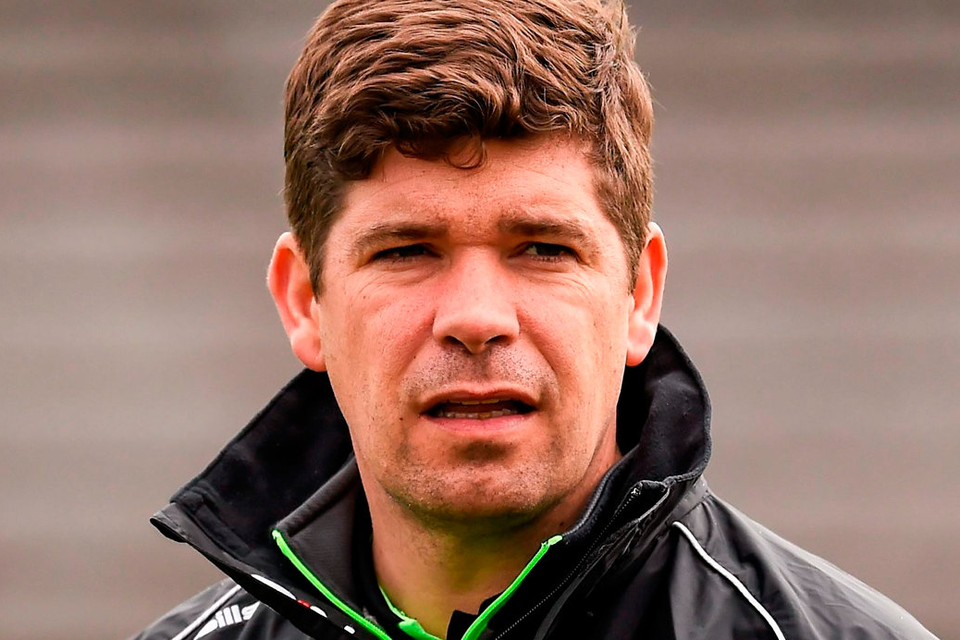 Kerry manager Eamonn Fitzmaurice Photo: Philip Fitzpatrick / SPORTSFILE