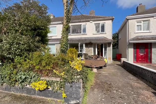 A young family in south Dublin have spent over one year renovating a vacant home with the help of a grant of almost €50,000 from the State.