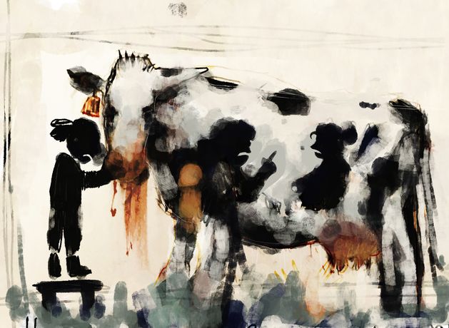 New Irish Writing: Redwater by Edelle Dwyer