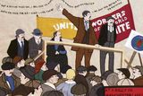 thumbnail: Jim Larkin at a rally in Manchester
