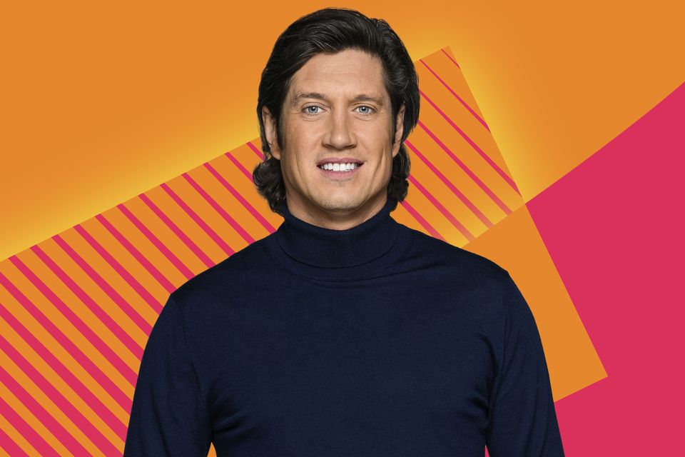 Vernon Kay to host first BBC Radio 2 mid-morning show on May 15 (BBC/PA)