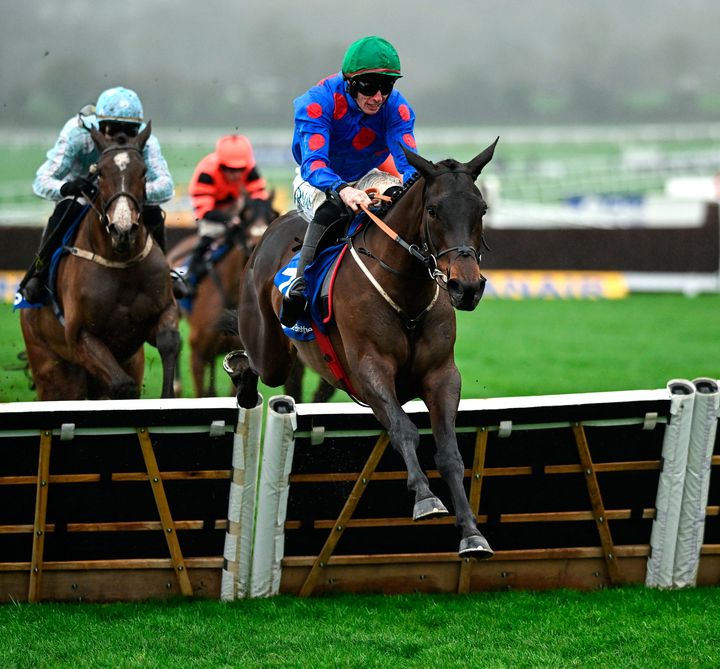 Wodhooh to continue winning run for Gordon Elliott and Jack Kennedy in Punchestown feature