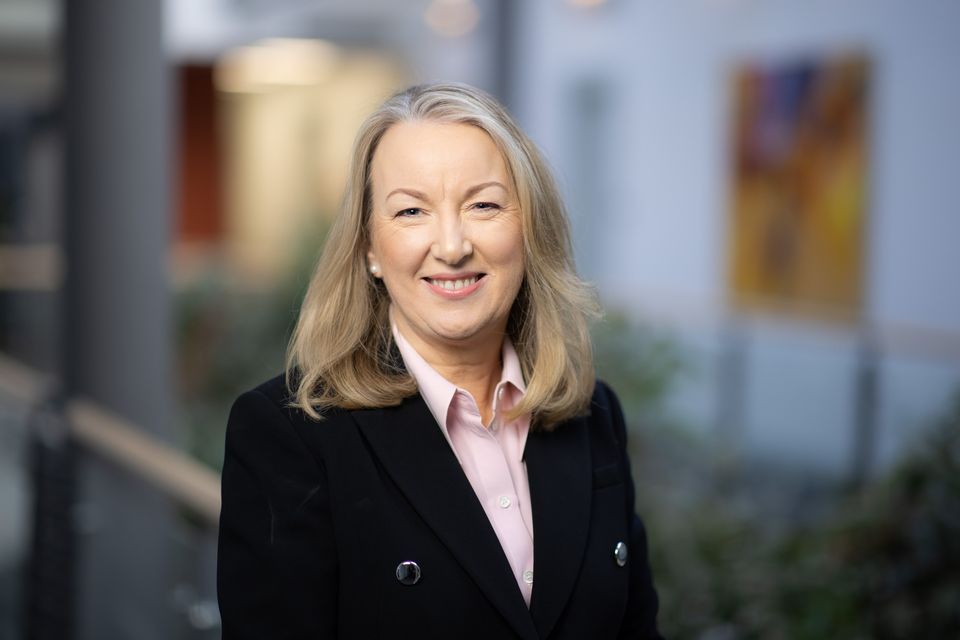 Siobhán Talbot, Glanbia Group Managing Director.