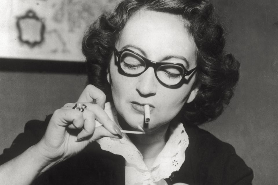 Alba de Cespedes writes with an unsparing view of womanhood. Photo: Mondadori Portfolio