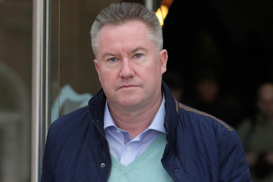 ‘Model prisoner’ Michael Lynn, the solicitor who stole €18m, earns €2.20 a day as a gardener in Mountjoy jail