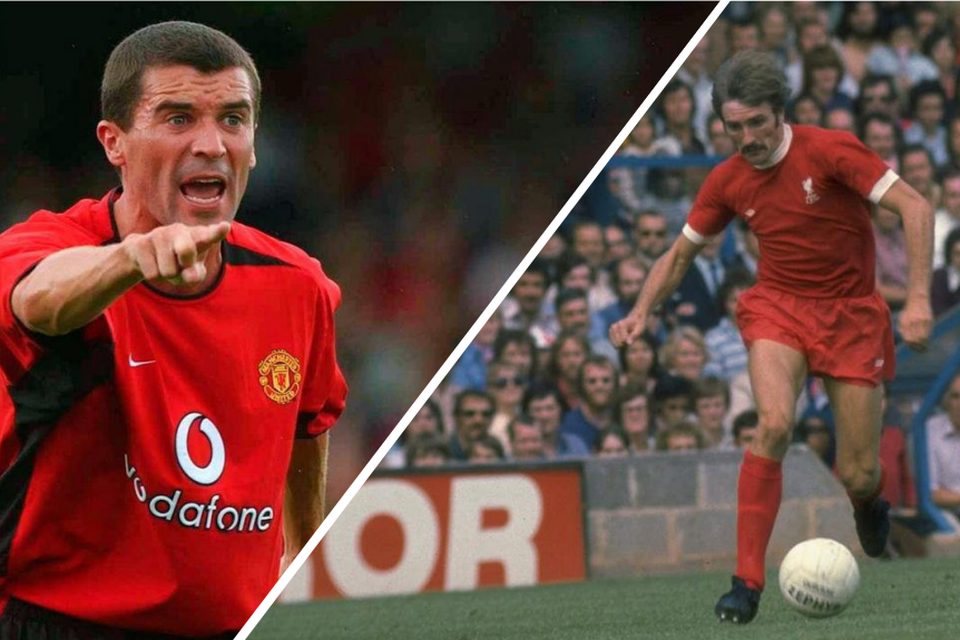 Ranked! The 50 best Manchester United players ever
