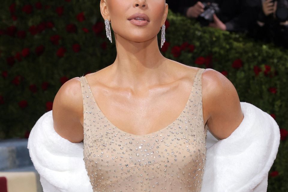 Kim Kardashian 'Didn't Damage' Marilyn Monroe Dress, Ripley's Says