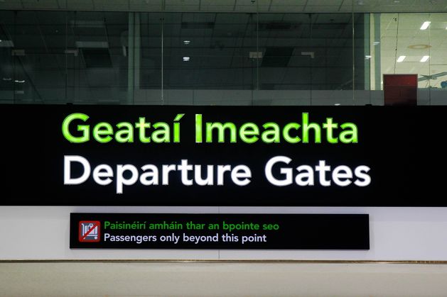 Father-of-two who 'bullied' Ryanair staff and attacked Dublin Airport police officer avoids jail