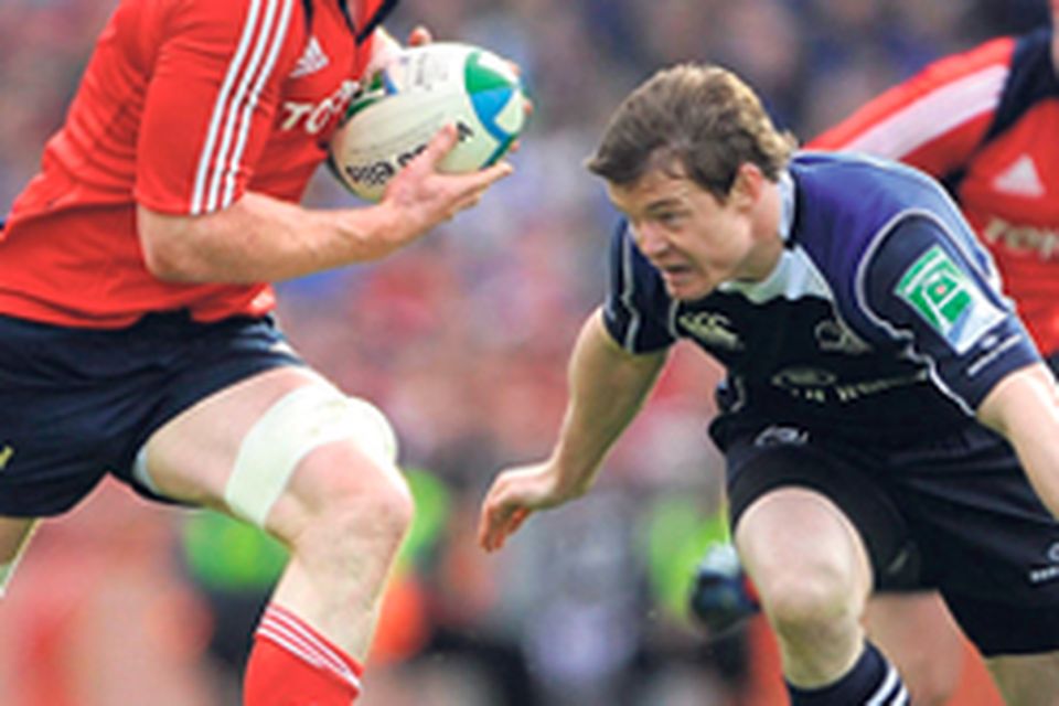 13 things you didn't know- or had forgotten- about Brian O'Driscoll