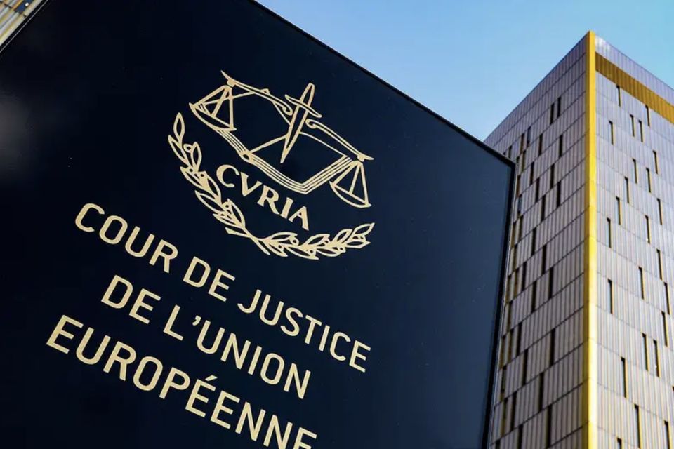The European Court of Justice