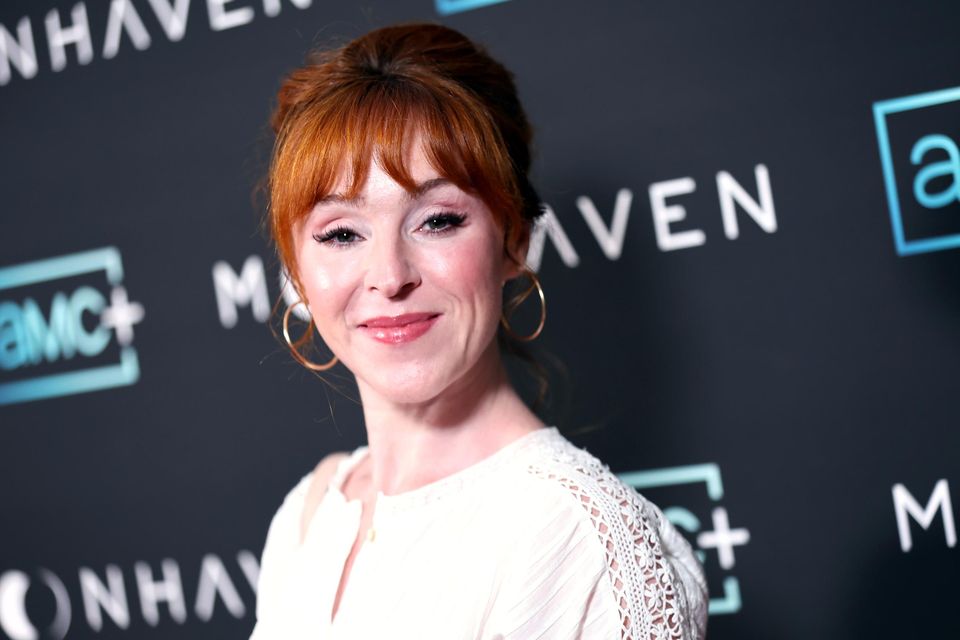 5 REASONS WHY 'SUPERNATURAL' STAR RUTH CONNELL'S CHARACTER ROWENA