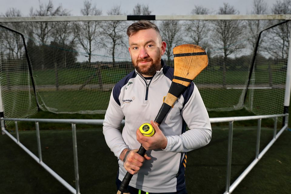 Meath GAA dual star Mickey Burke, who will make his 200th appearance for Meath this weekend. Photo: Frank McGrath