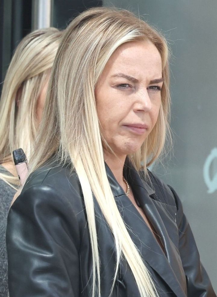Driver who knocked down three-year-old on scooter while high on cannabis told gardaí ‘I blame the mother’, court told