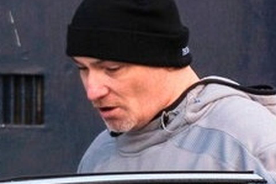 Convicted murderer Kenneth O’Reilly
