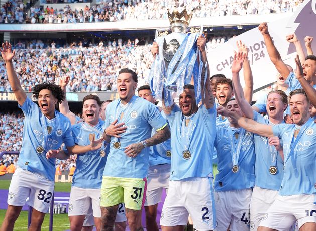 Manchester City open title defence against Chelsea as Manchester United kick off new season