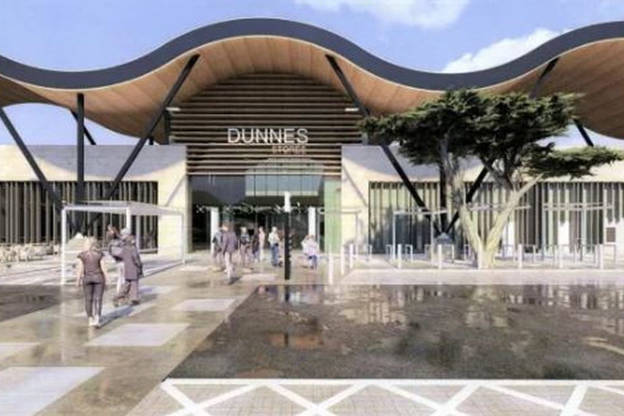 Crumlin ‘in dire need of social housing’ as new shopping centre gets ...