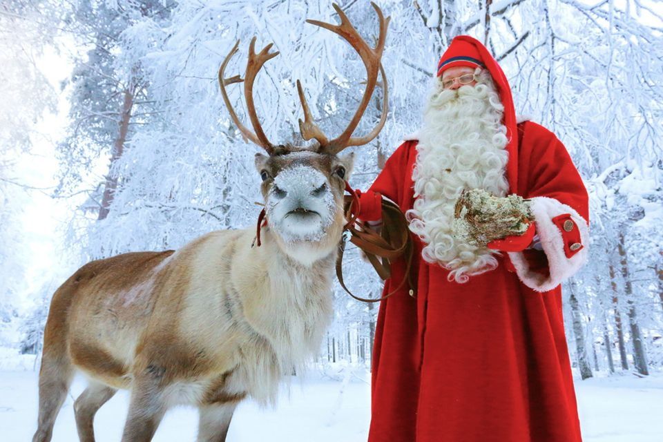 Visits to see Santa in Lapland could be hit by Dublin Airport passenger cap