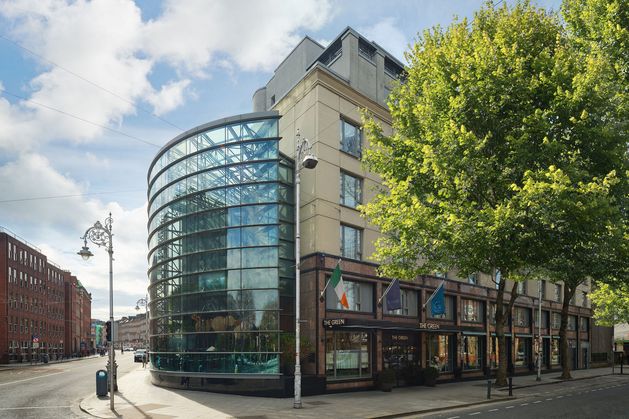 Hotel Review: The Green’s New Makeover Beffits Its Prime Dublin Location