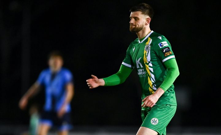 Kerry FC captain Kilian Cantwell: ‘We have to show the fans that we can do it on a Friday night’