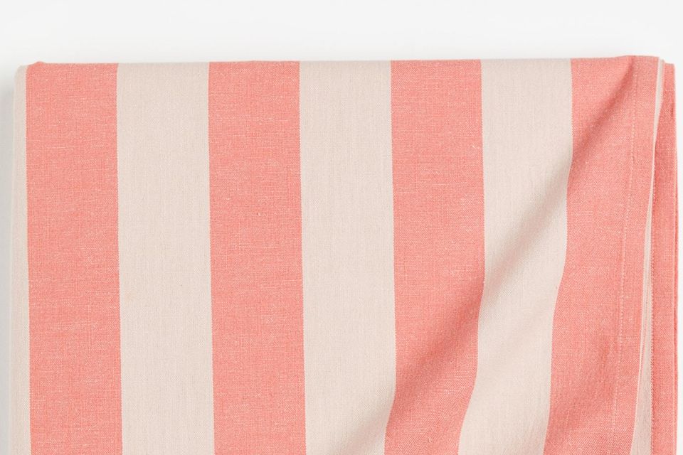 Striped tea towel, €5.99, hm.com
