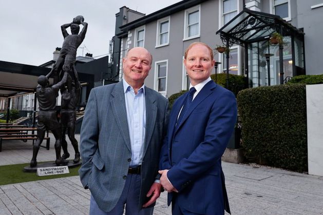 The owner of Dublin’s longest-running family-operated hotel has recalled the family sharing one room during busy summer months, and breaking the hotel’s own rules for love.