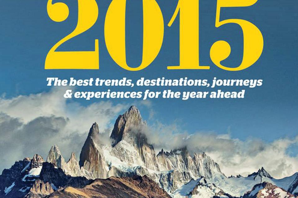 Lonely Planet Best in Travel 2015