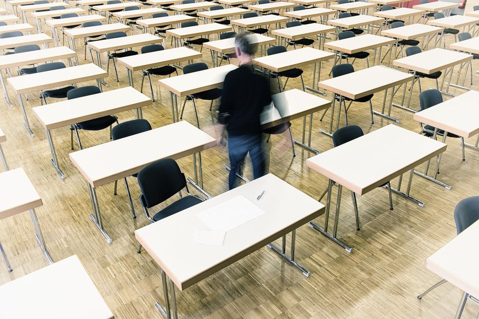 The whole Leaving Cert Biology syllabus was covered, with plenty of choice in the exam. Stock Photo: Getty