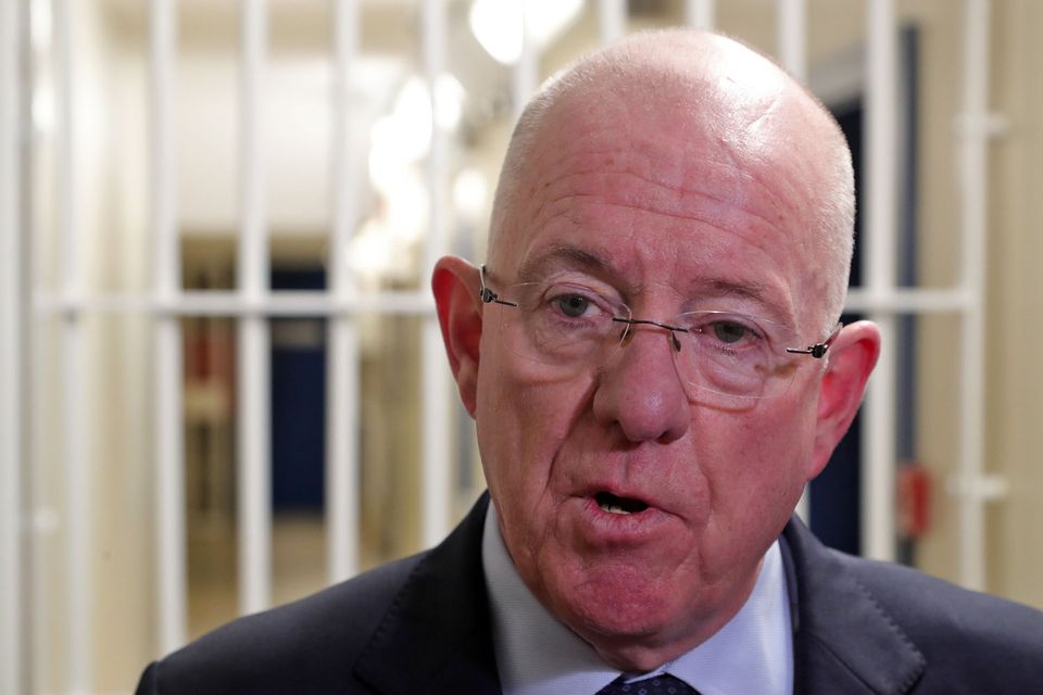 Charlie Flanagan will unveil the proposals today. Picture: Collins