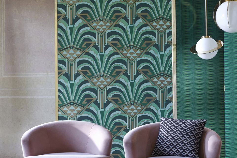 Zoffany’s The Muse collection from Kevin Kelly interiors