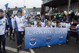 thumbnail: Craanford during the St Patrick's Day parade in Gorey. Pic: Jim Campbell