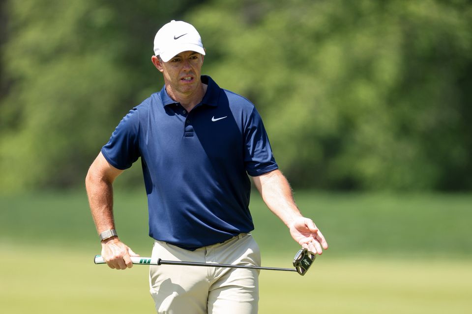 PGA Championship: Rory McIlroy falls short as Rai seals glory | Irish  Independent