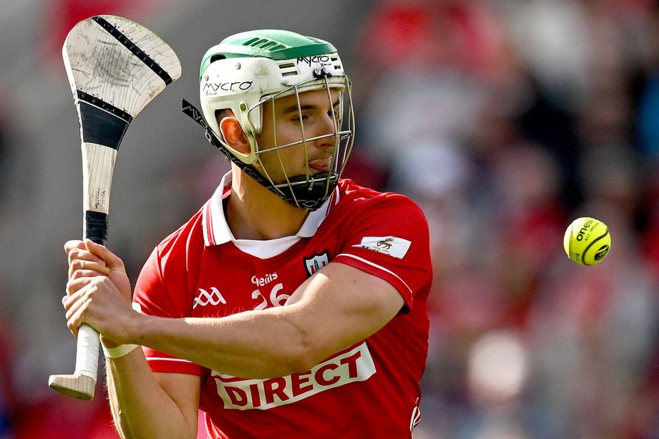 Cork's Shane Kingston. Photo: Sportsfile