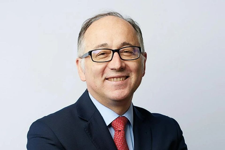 IAG CEO Luis Gallego