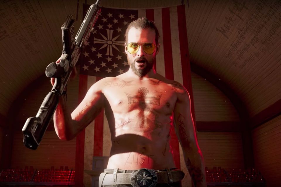 Far Cry 5 review – cults, chaos and all-American silliness