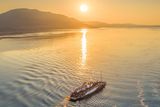 thumbnail: Try a sunset cruise on the Carlingford Lough ferry.