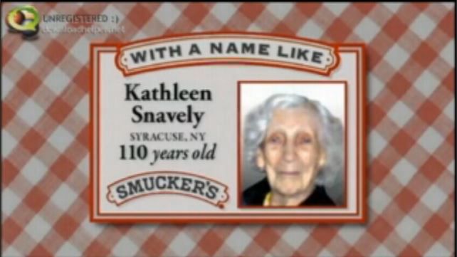 Kathleen Hayes Snavely - oldest Irish emigrant