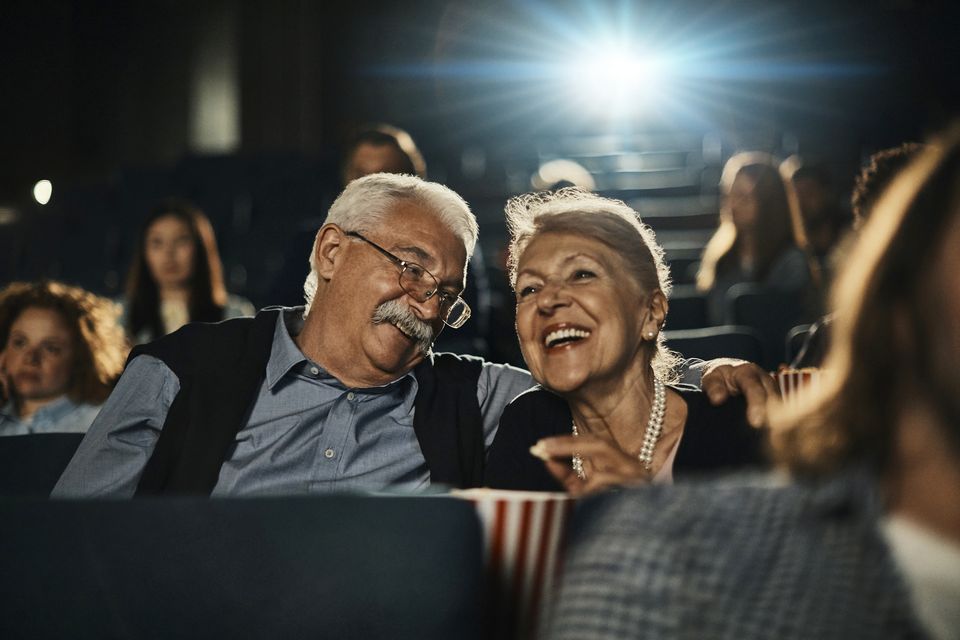 Over 65s in Spain can avail of a €2 cinema offer every Tuesday