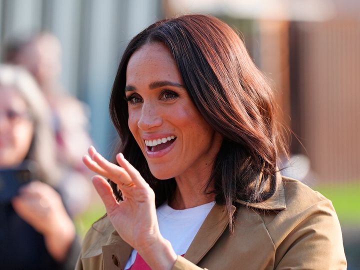 Meghan tells Australian students she was ‘most trolled person’ in the world; Harry says he ‘felt lost, betrayed, or completely powerless’