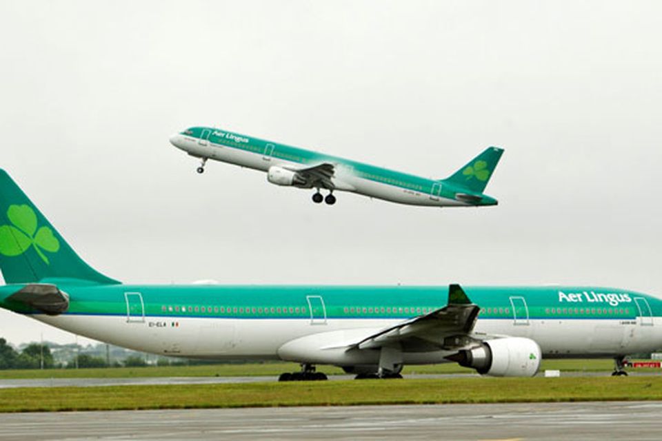 Some 91pc of the cabin crew at Aer Lingus have opted to take industrial action against the airline’s management.