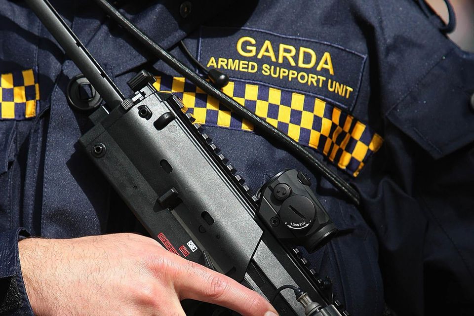 Armed gardaí and negotiators required for two-hour stand-off at Wexford ...