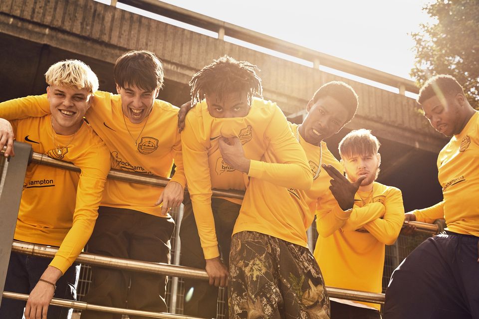 Brockhampton star: I don 