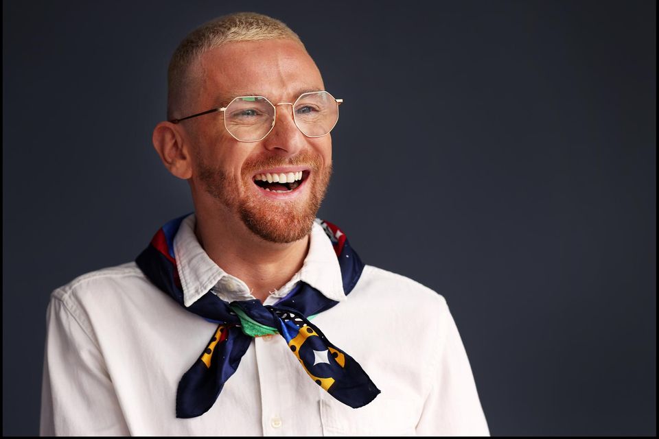 "I wanted to change the narrative from ‘that poor victim disabled guy’ by showing I could actually be a bit of a villain.” Photo: Steve Humphreys.