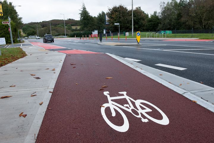 Wexford TD once again blasts significant spend on active travel project for ‘zero return’