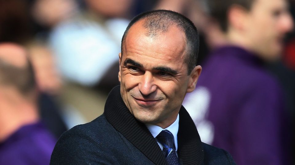 Everton manager Roberto Martinez welcomes Burnley to Goodison this weekend