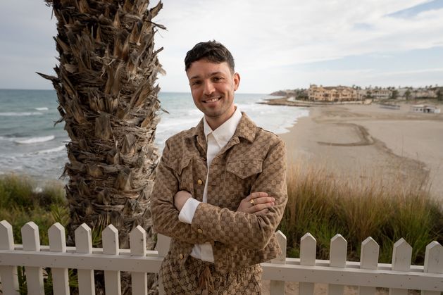 James Kavanagh: From bullied schoolboy to Kilkenny country life with partner William — image 1