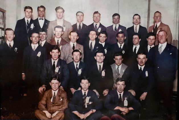 FAI honours first-ever Ireland team of 1924