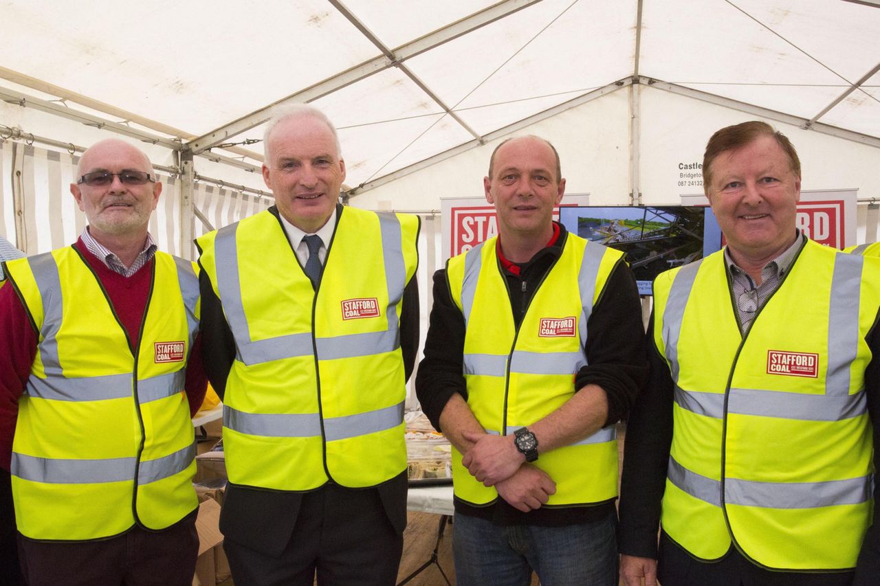 Stafford Fuels open new €3m plant in New Ross | Irish Independent